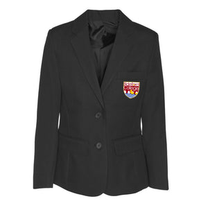 Bideford College Girl's Jacket
