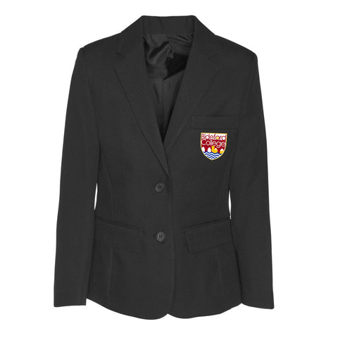 Bideford College Girl's Jacket