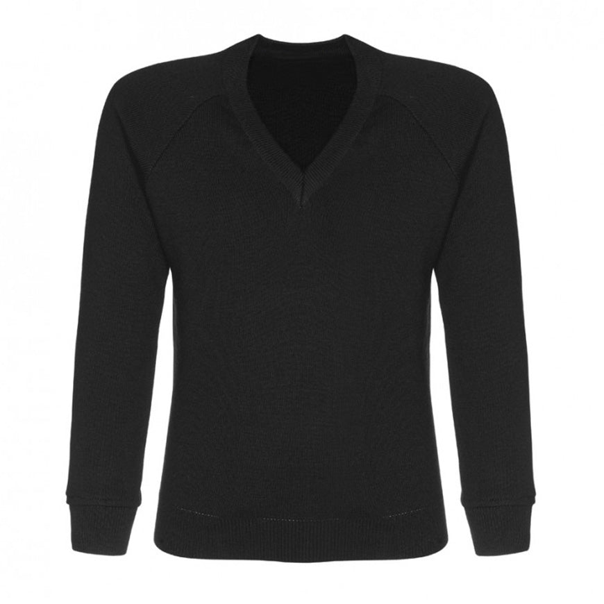 Bideford College V-Neck Jumper