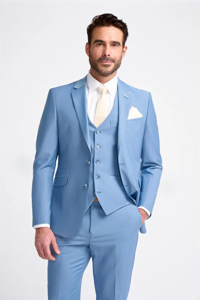 Bond Jacket - Ocean Blue