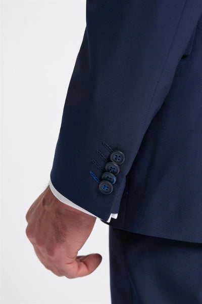 Bond Jacket - Navy