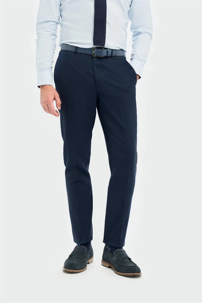Tropez Navy Trousers