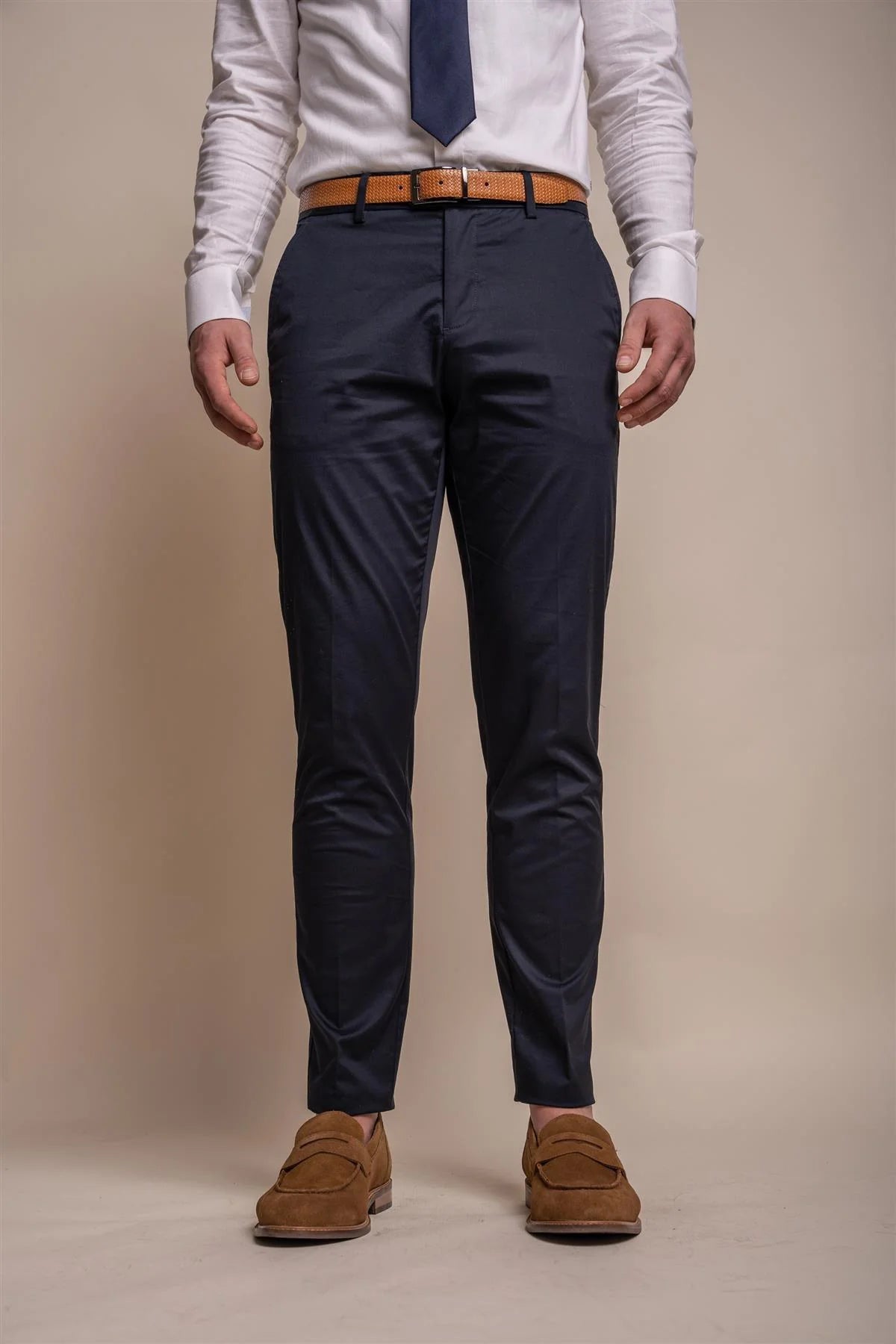 Mario Trouser - Navy