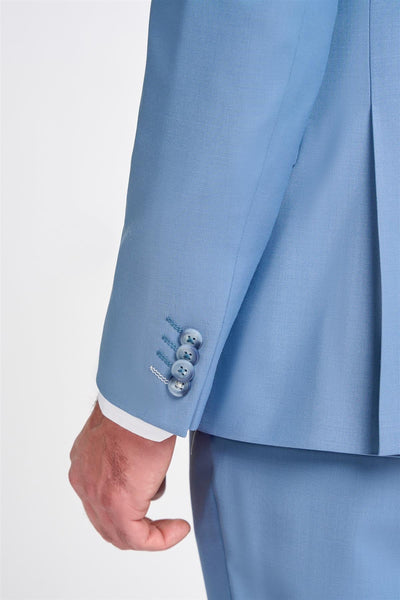 Bond Jacket - Ocean Blue