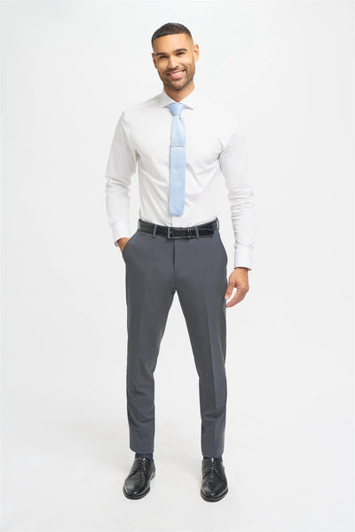 Bond Trousers - Charcoal.