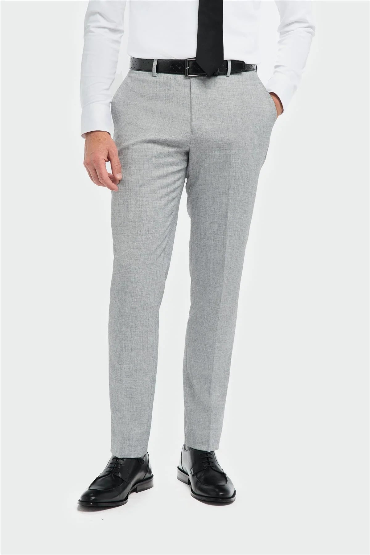 Malibu Trousers - Grey