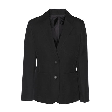 Blank Blazer - Black - Girl's/Tailored Fit