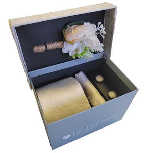 Paisley Tie Gift Set