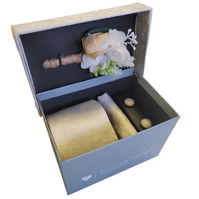 Paisley Tie Gift Set