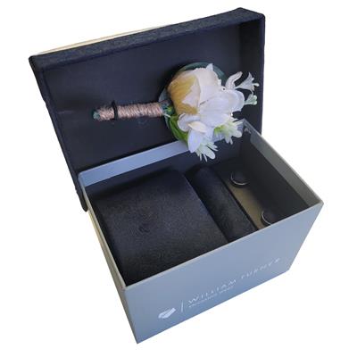 Paisley Tie Gift Set