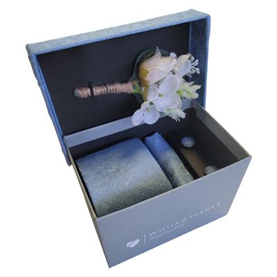 Paisley Tie Gift Set
