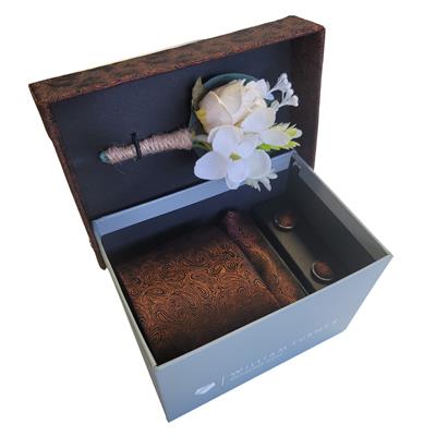 Paisley Tie Gift Set