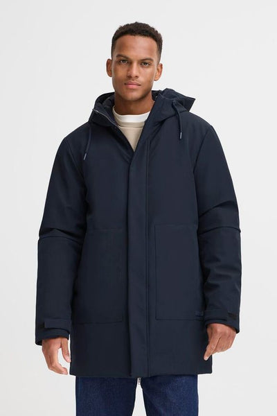 Farah Hooded Coat