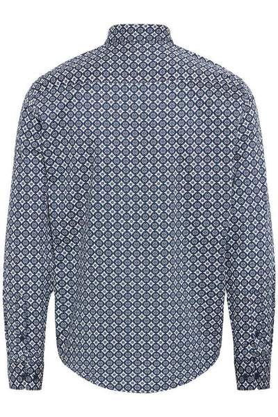 Buris L/S Pattern Shirt