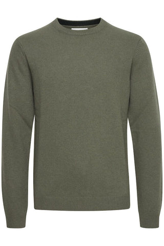 Karl Lambswool Crew Neck Knitwear