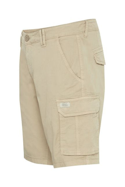 Blend Beige Cargo Shorts