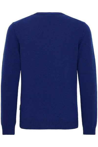 Karl Lambswool Crew Neck Knitwear