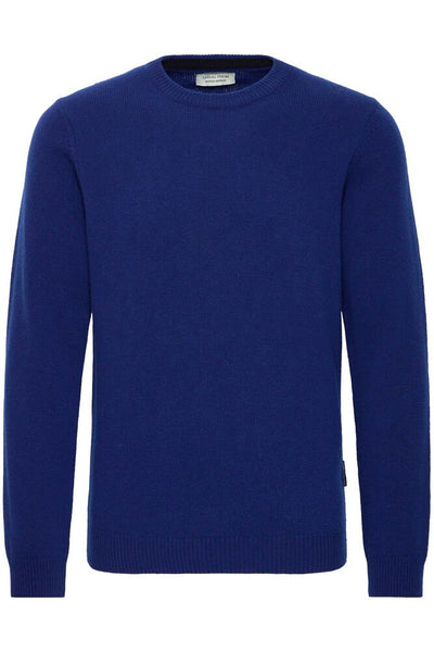Karl Lambswool Crew Neck Knitwear