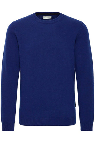Karl Lambswool Crew Neck Knitwear