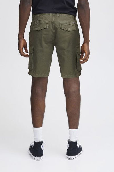 Blend Lightweight Cargo Short - Khaki