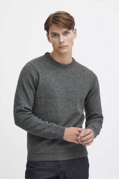 Karl Lambswool Crew Neck Knitwear