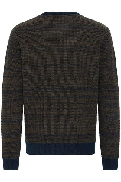Bakar Crew Neck Knitwear