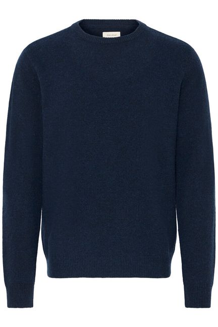 Branko Crew Wool Rich Knitwear