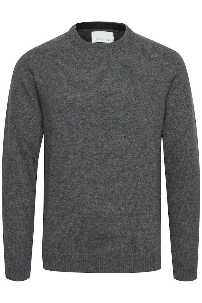 Karl Lambswool Crew Neck Knitwear