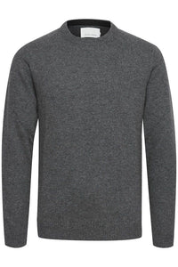 Karl Lambswool Crew Neck Knitwear