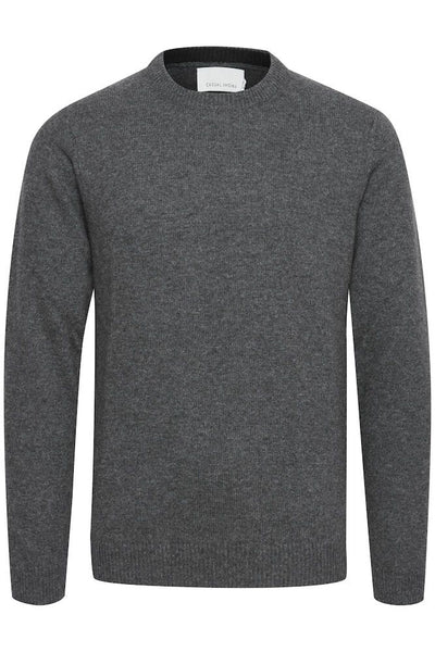 Karl Lambswool Crew Neck Knitwear