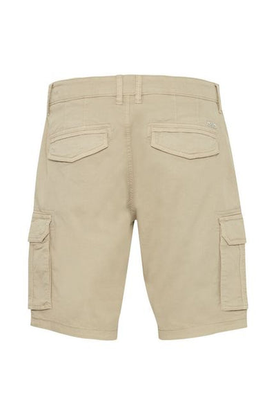 Blend Beige Cargo Shorts
