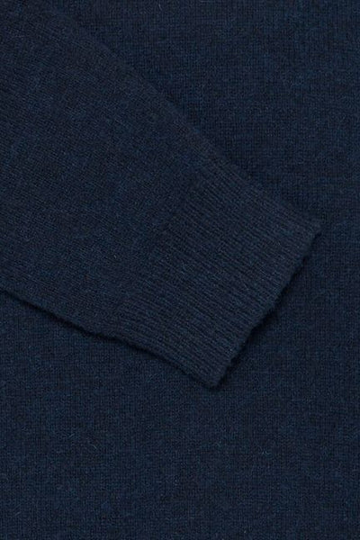 Branko Crew Wool Rich Knitwear