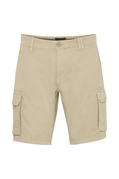 Blend Beige Cargo Shorts