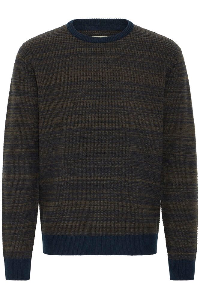 Bakar Crew Neck Knitwear