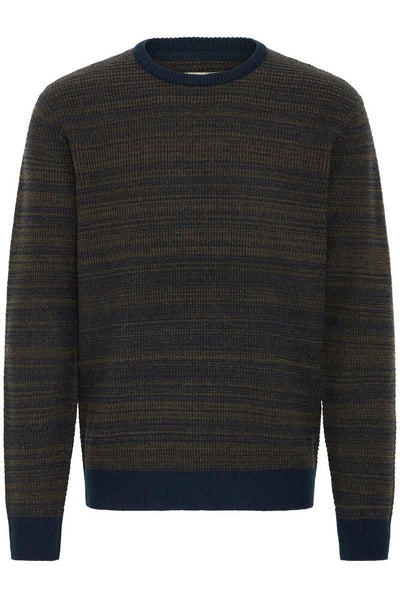 Bakar Crew Neck Knitwear
