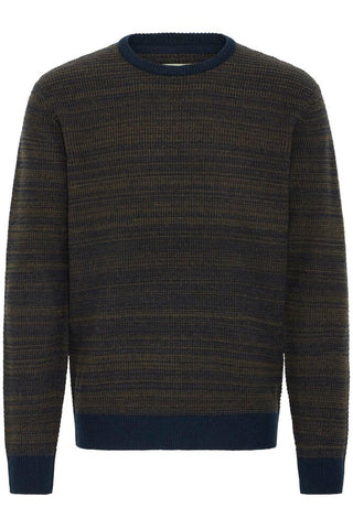 Bakar Crew Neck Knitwear
