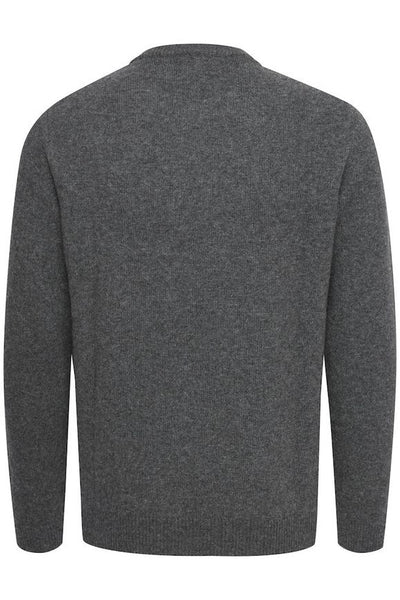 Karl Lambswool Crew Neck Knitwear