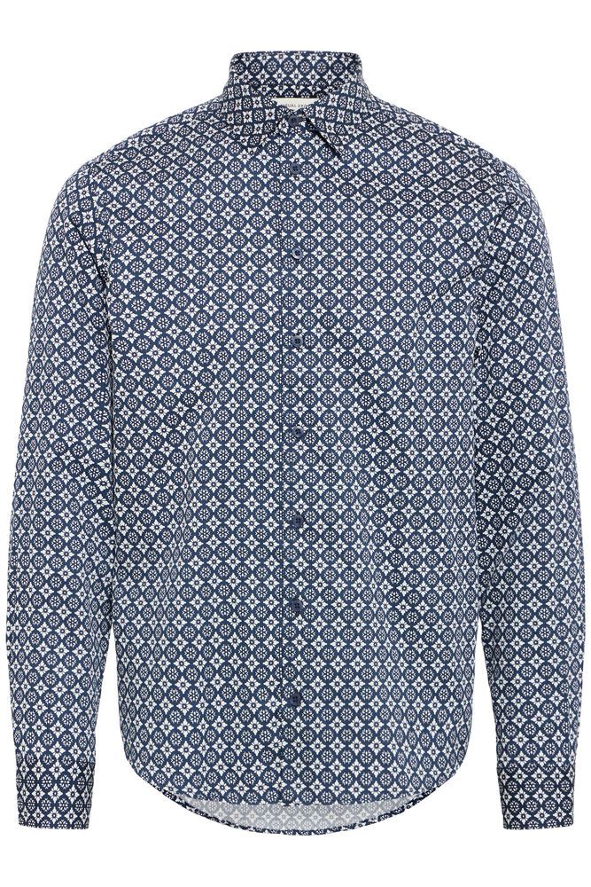 Buris L/S Pattern Shirt