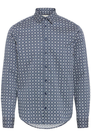 Buris L/S Pattern Shirt
