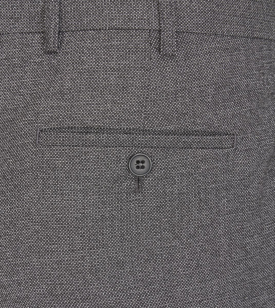 Harcourt Slim Trousers Grey