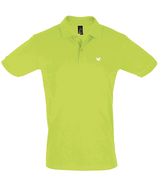 Soft Cotton Pique Polo-shirt