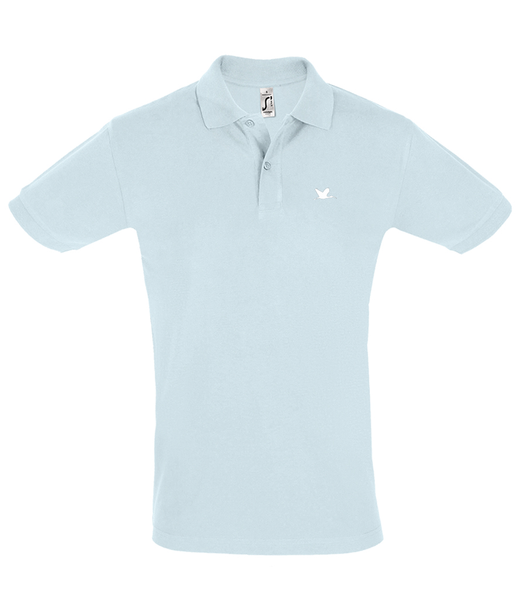 Soft Cotton Pique Polo-shirt