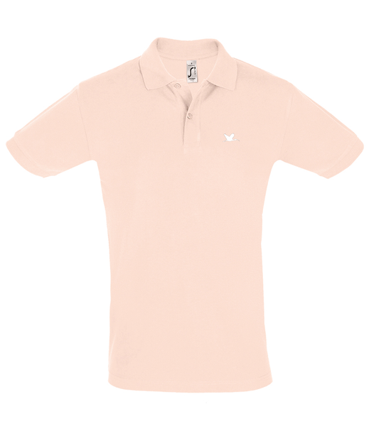 Soft Cotton Pique Polo-shirt