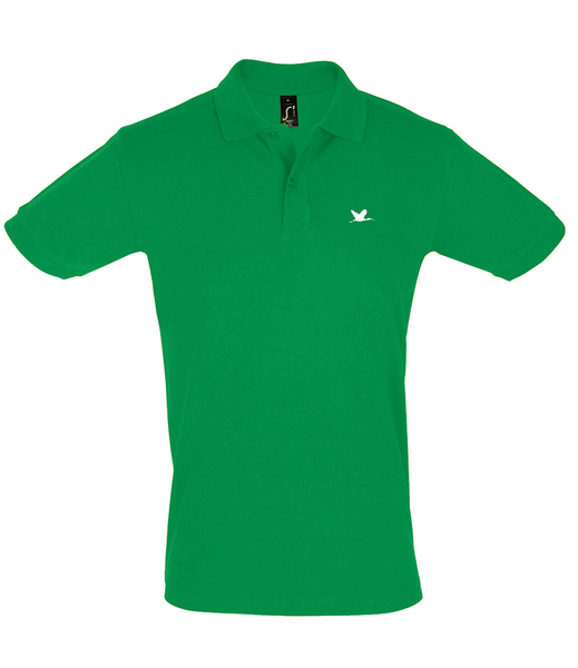 Soft Cotton Pique Polo-shirt