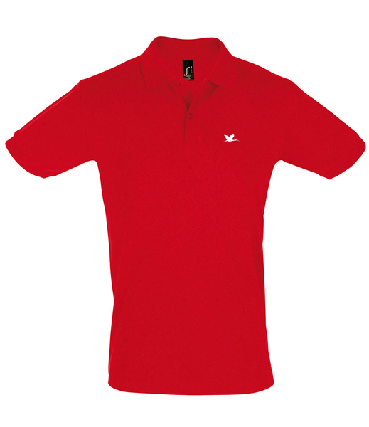 Soft Cotton Pique Polo-shirt