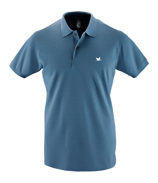 Soft Cotton Pique Polo-shirt