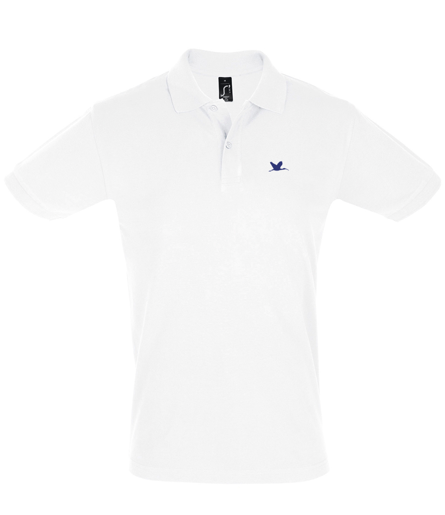 Soft Cotton Pique Polo-shirt