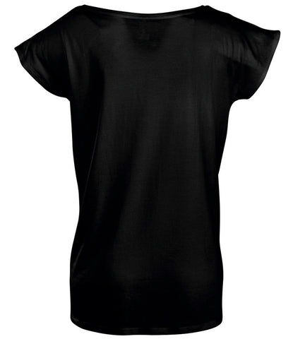 PETROC Nail Technology Longline T-shirt