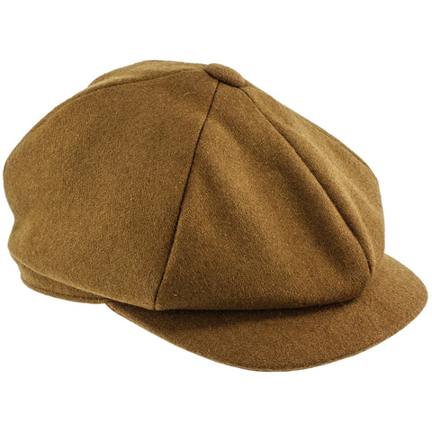 Plain 6 Panel Cap