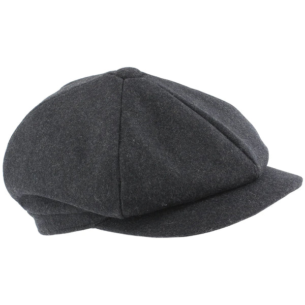 Plain 6 Panel Cap